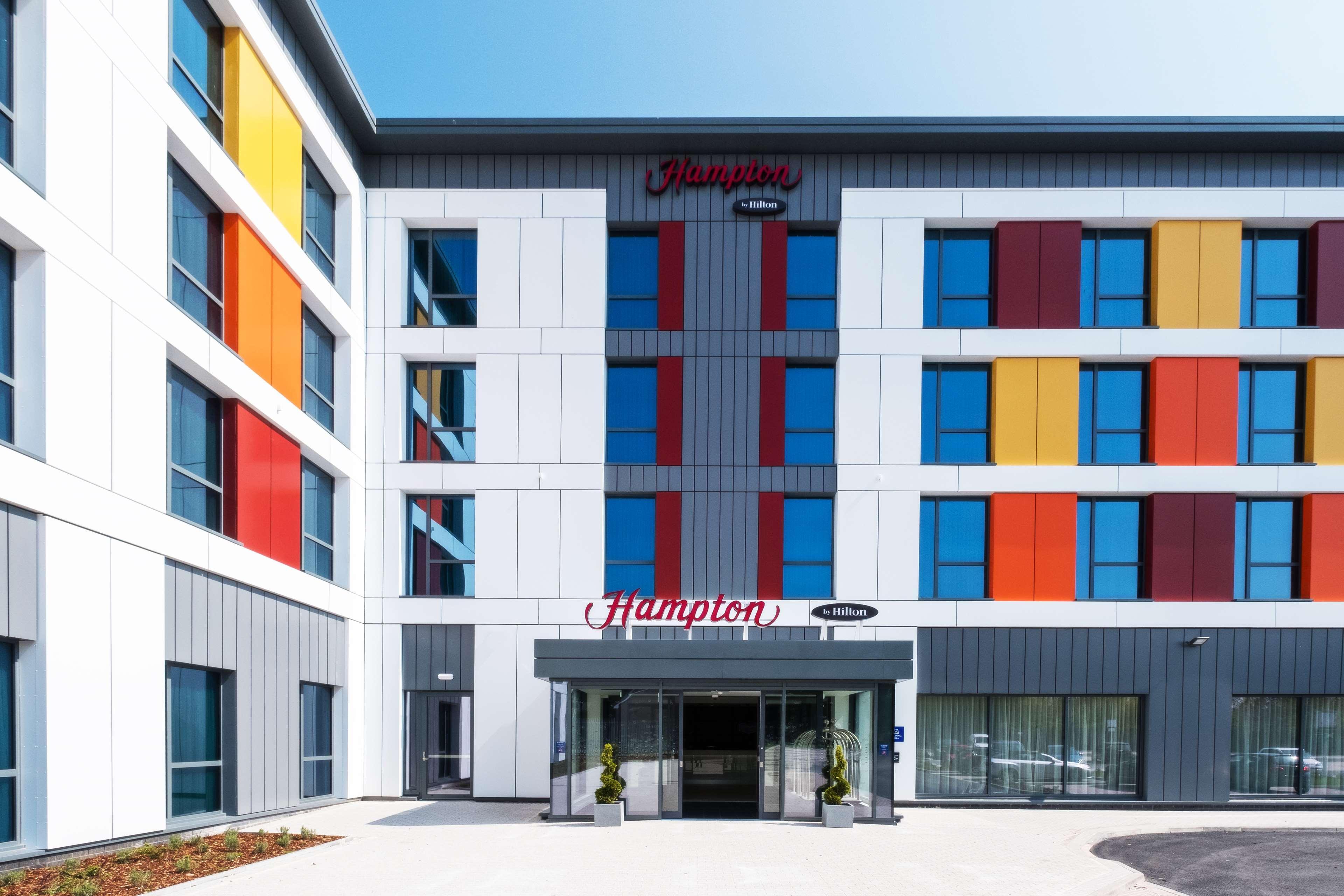 Hampton By Hilton Aberdeen Westhill Kirkton of Skene Exterior photo