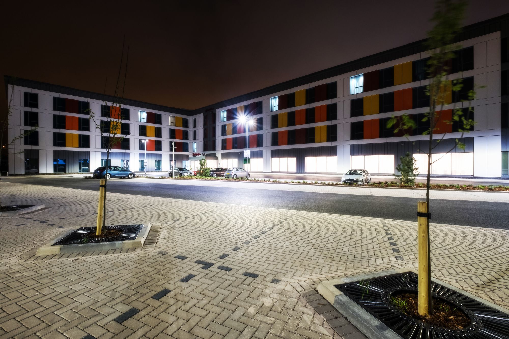 Hampton By Hilton Aberdeen Westhill Kirkton of Skene Exterior photo